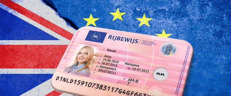 hoe kom ik aan een nederlands rijbewijs?