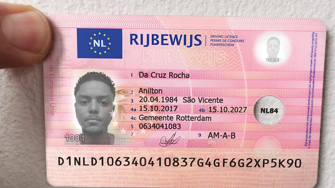 Welke rijbewijzen zijn toegestaan in het Schengengebied in 2023
