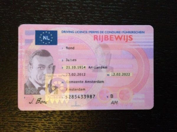 rijbewijs kopen darkweb 2024